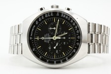 OMEGA SPEEDMASTER Mark 2 Stahl 145.014 Cal 861 Ø 42mm black dial Grundüberholung