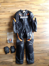 dainese lederkombi einteilig 50