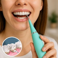 Munddusche für optimale Zahn-