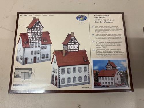 Faller 130985 bausatz - faller,