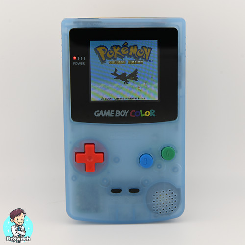 Nintendo gameboy color 45 - nintendo,