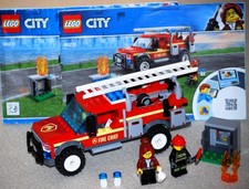 Lego® 60231 City Feuerwehr