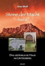 Steine der Macht - Band 16 |
