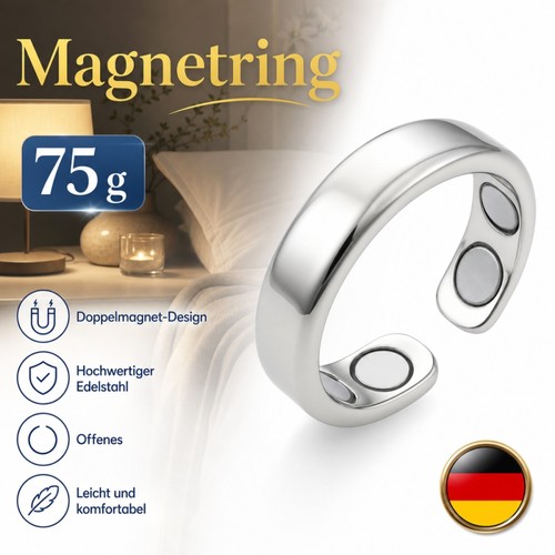 Magnetring edelstahl anti - magnetring,