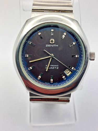 Vintage zenith tronic - vintage,