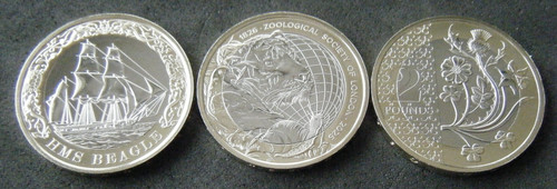 2026 zwei pfund münze zsl - pfund,