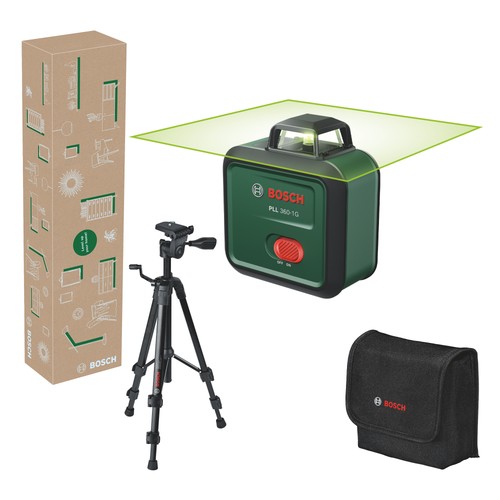 Bosch linienlaser pll 360 - bosch,