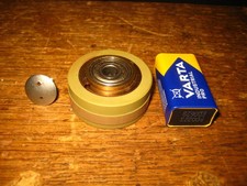 Telefunken GA Rolle  m.  Bef