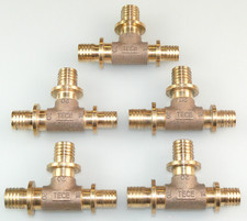 5 x TECE TECEFLEX T-STÜCK 20
