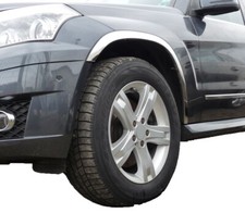 Radlaufleisten Kia  Carnival