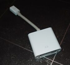 Apple Mini DisplayPort auf DVI-Adapter A1305 iMac MacBook Air Pro Retina Display