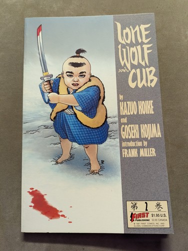 Lone wolf and - lone, frank