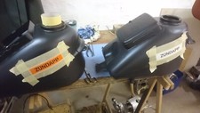 Zündapp schriftzug tank ks750 - zündapp,