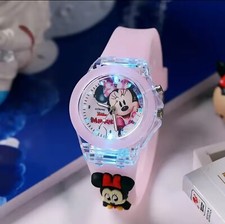 Minnie mouse armbanduhr - minnie,