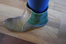 Ankle Boots von Moma, Damen, Gr. 37,  in gutem Zustand