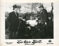 Das Letzte Duell Aushangfoto