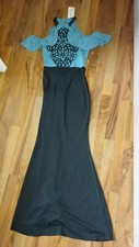 Abendkleid NEU S 36  Maxikleid