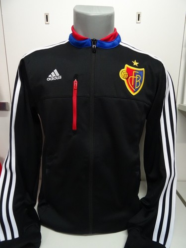 Adidas basel anthem jacket - fc,