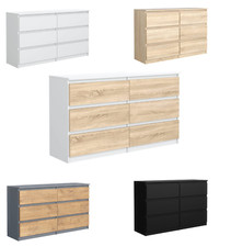 Kommode mit 6 Schubladen