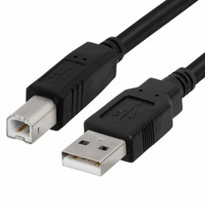 USB 2.0 B Kabel für NATIVE