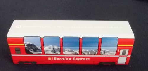 Neue bernina express - ",