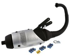 Auspuff LeoVince Touring für MBK Booster - Stunt für YAMAHA BWs