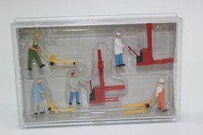 Preiser 10294 Lagerarbeiter