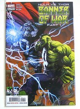 US - Hulk vs. Thor: Banner Of War Alpha 1 - ONE SHOT - MARVEL 2022