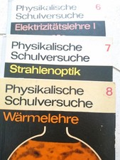 Physikalische Schulversuche
