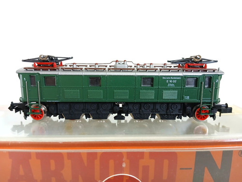 Spur 160 arnold e 16 - 1:160,