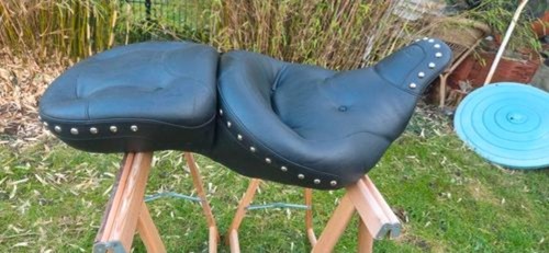 Harley davidson sitzbank - harley-davidson,