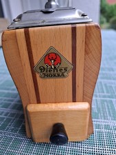 Dienes Mokka Kaffeemühle, Original, 1950er Jahre