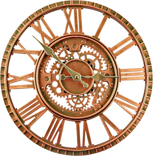 Outdoor wanduhr garten - wanduhr, cm