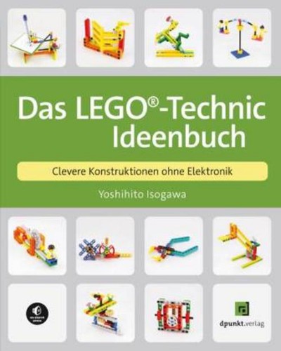 Das lego technic ideenbuch - das, lego®-technic-ideenbuch