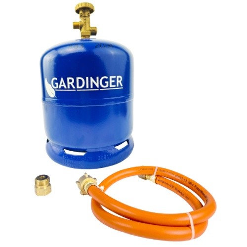 Profill907 5kg propanflasche - 2,5kg,
