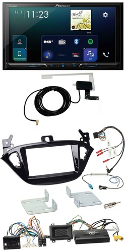 Pioneer 2din dab - pioneer,
