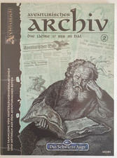DSA Aventurisches Archiv 2