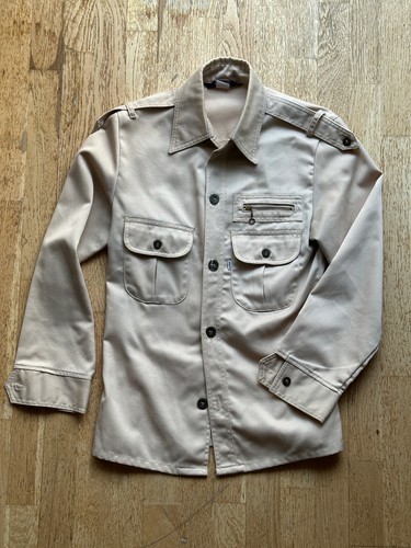 Coole levi safari jacke aus - coole, safari-jacke