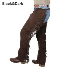 "Handgefertigte Leder braun