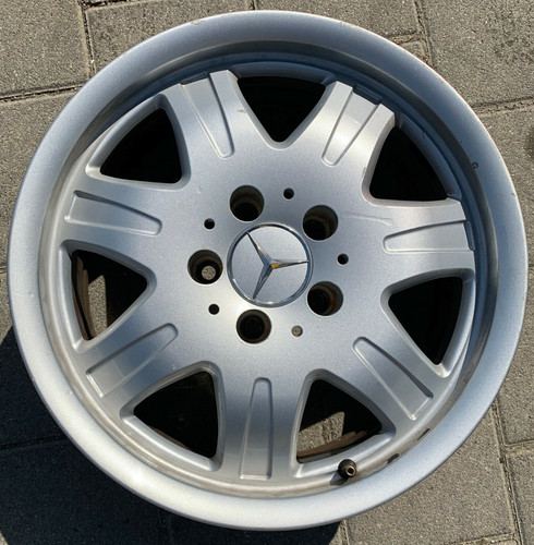 Mercedes benz alufelge - mercedes-benz,