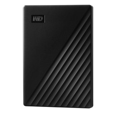 WD My Passport 1TB Schwarz