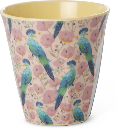 Rice melamine cup - melamine, with