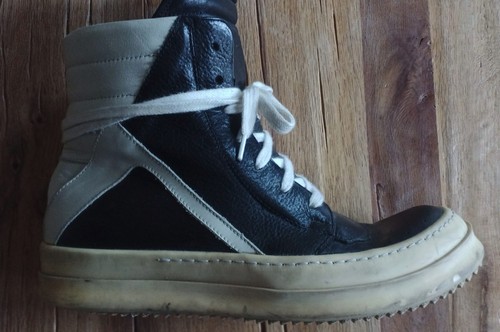 Archive sneaker rick owens - archive-sneaker!!,