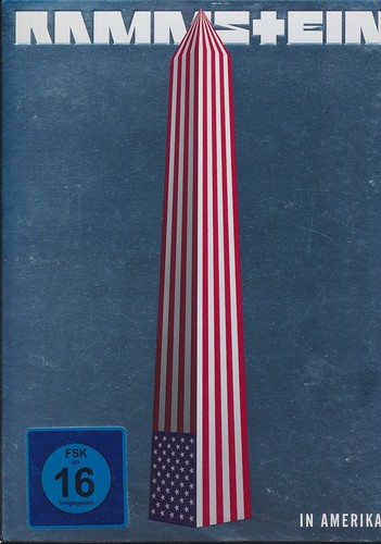 Rammstein amerika 2 - rammstein, (2