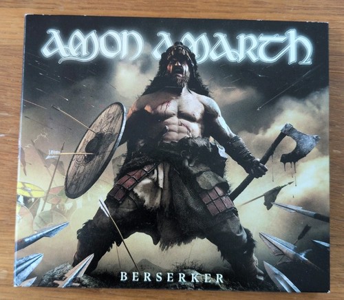 Amon amarth berserker digi - amon,