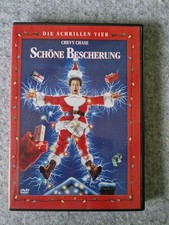 Schöne Bescherung - Die Schrillen Vier - Chevy Chase - DVD