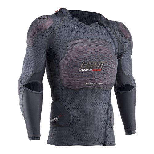 Protektorenjacke leatt 3df - leatt,