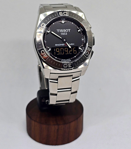 Tissot racing touch herrenuhr - tissot, racing-touch