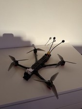 iFlight Chimera7 Pro v2 7“ Custom FPV Drohne inkl. Zubehör