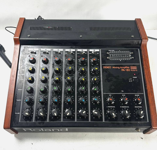 Roland 80 mischpult - roland,
